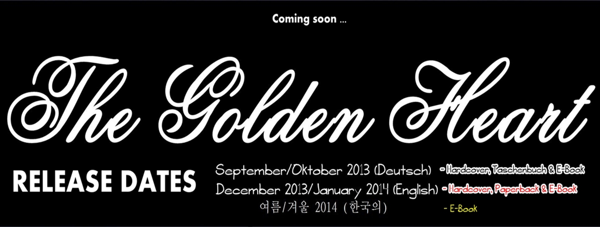 Release Dates of The Golden Heart