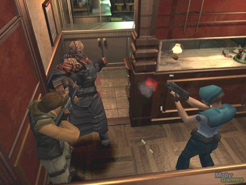  Resident Evil 3: Nemesis