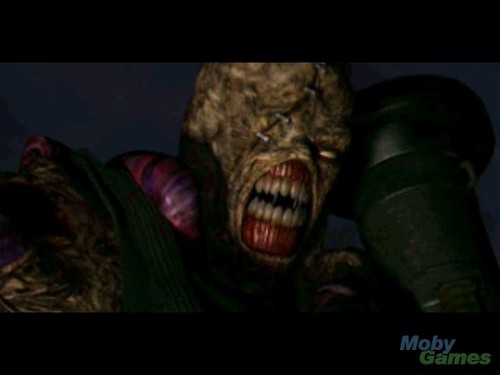  Resident Evil 3: Nemesis