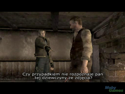  Resident Evil 4
