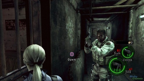  Resident Evil 5: Desperate Escape