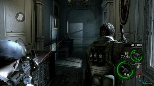  Resident Evil 5: 로스트 in Nightmares