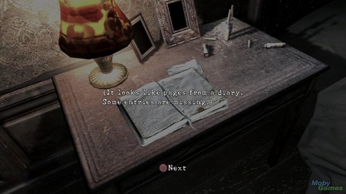  Resident Evil 5: Mất tích in Nightmares