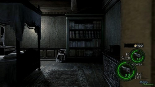  Resident Evil 5: 迷失 in Nightmares