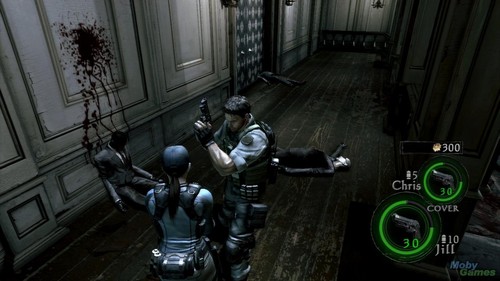  Resident Evil 5: Nawawala in Nightmares