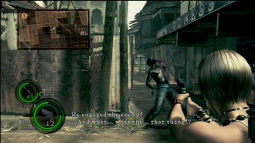  Resident Evil 5
