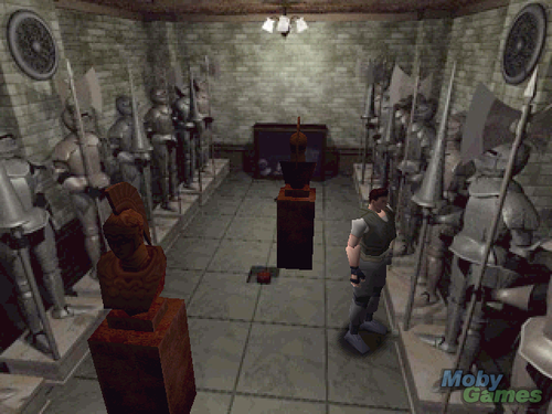  Resident Evil (video game)