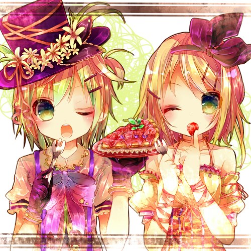 Rin & Len