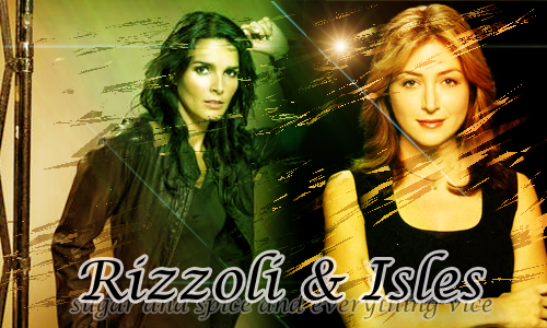  Rizzoli and Isles
