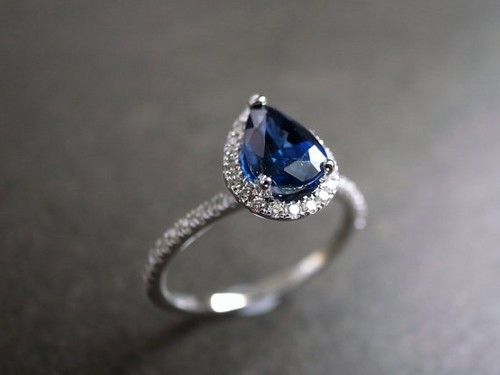 Sapphire Jewelry ♡ 