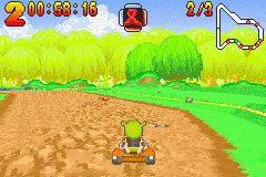  Shrek: Swamp Kart Speedway