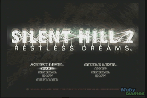  Silent холм, хилл 2: Restless Dreams