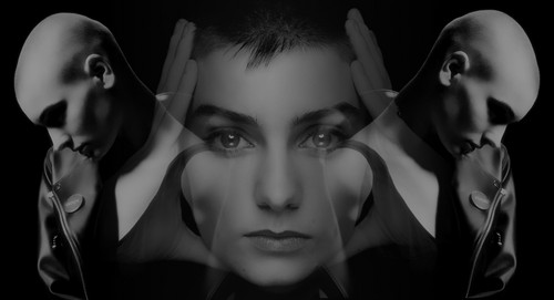  Sinéad O'Connor achtergrond