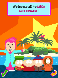  South Park: Mega Millionaire