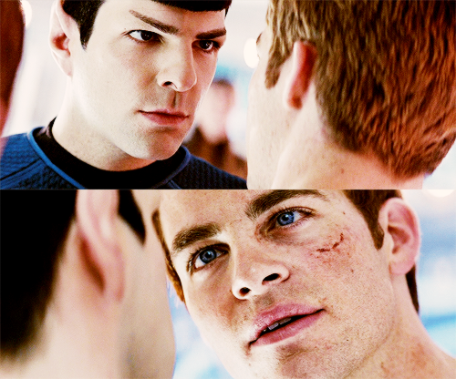  Spock/Kirk