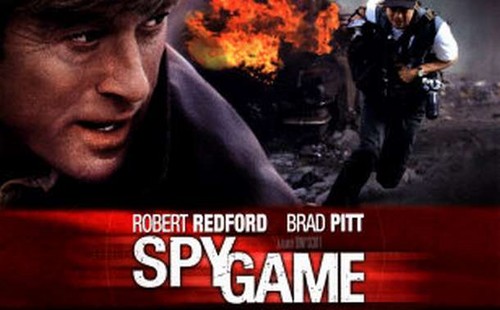  Spy game