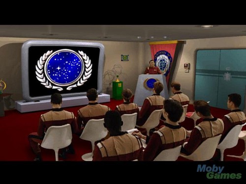  estrela Trek: Starfleet Academy