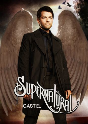  sobrenatural poster ♥