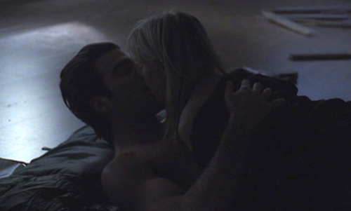  Sylar And Elle