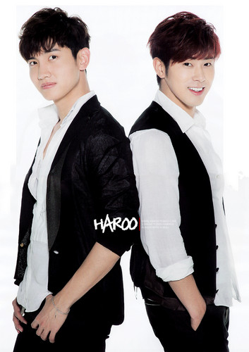  TVXQ FEATURED IN ARENA 37° SEPT ISSUE japón 2013