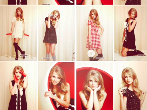 Taylor Swift fashion line 