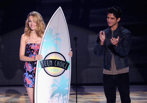  Teen Choice Awards 2013