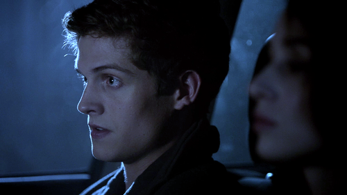 Teen Wolf 3x09 “The Girl Who Knew Too Much” 