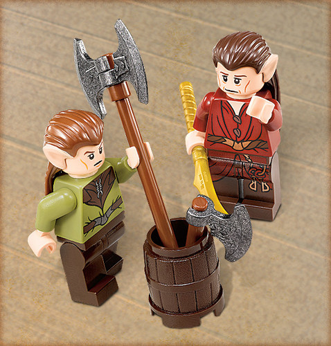  The Hobbit Lego ♡