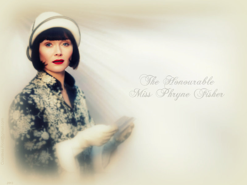 The Honourable Miss Phryne Fisher