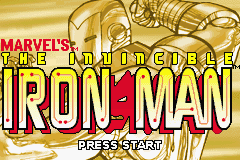  The Invincible Iron Man (video game)