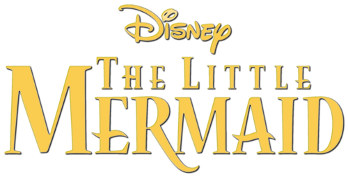  The Little Mermaid Logo