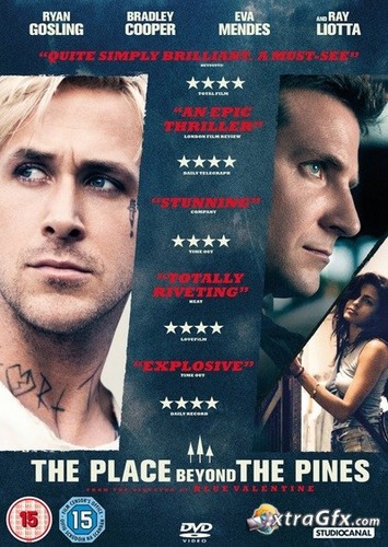  The Place Beyond the Pines