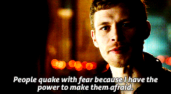  The Vampire Diaries Characters: Klaus Mikaelson