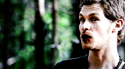  The Vampire Diaries Characters: Klaus Mikaelson