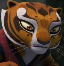  tijgerin, die tigerin is sooooo cute!