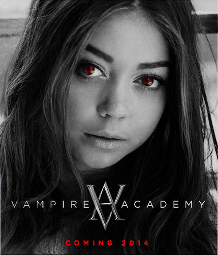  Vampire Academy ファン art