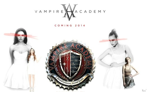  Vampire Academy