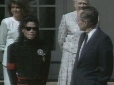  Visiting The White House Back In 1989