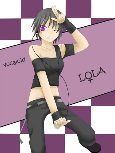  Vocaloid \(*3*)/