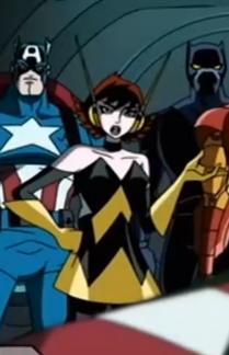  tawon - Avengers Earth's Mightiest heroes S01EP12/EP13