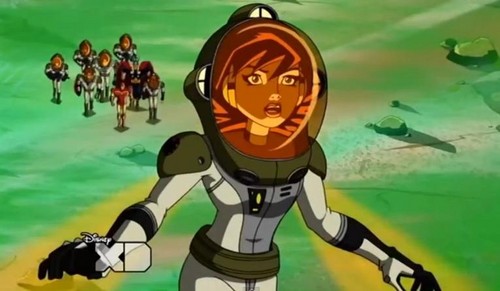 Wasp - Avengers Earth's Mightiest Heroes S01EP12/EP13