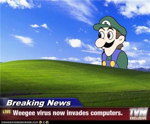  Weegee virus D: