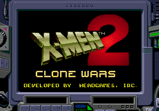  X-Men 2: Clone Wars