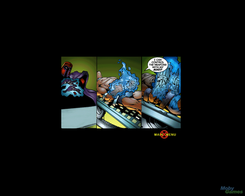  X-Men: The Ravages of Apocalypse