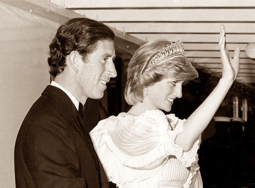  charles and diana