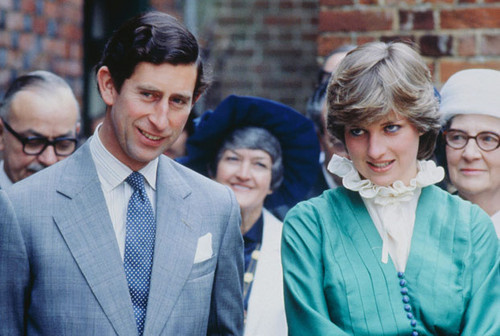  diana and charles