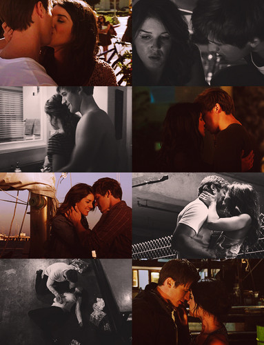 goodbye 90210 ★ top five couples: Liam x Annie