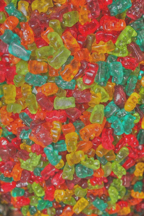  gummy bears