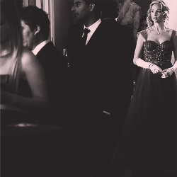  Au:1492.Caroline Forbes is sent back in time only to have Klaus’s interest set upon her yet again