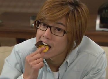  i wanna be that cookie ^.~